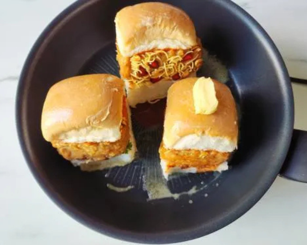 Butter Dabeli
